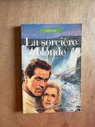 Die blonde hexe jorge sender - |,
