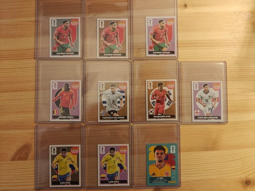 Panini 2026 extra - panini,