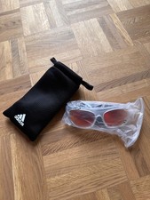 Adidas Sport Original Sonnenbrillen, 62-16-130, verspiegelt NEU