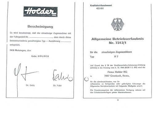 Abe zulassungsbescheinigung - abe,,