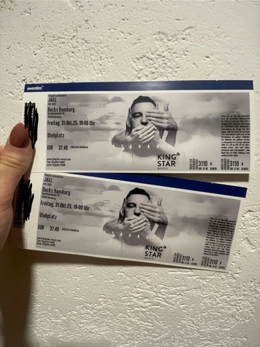 Jaill docks hamburg - jaill, konzert