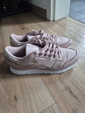 Reebok Damen Classic Leather