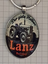 Lanz Bulldog Metall