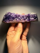 Amethyst Druse Naturstein