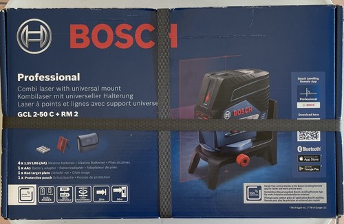 Kreuzlinienlaser gcl - kreuzlinienlaser, +