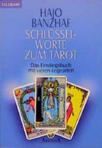 Hajo banzhaf schlüsselworte - hajo,