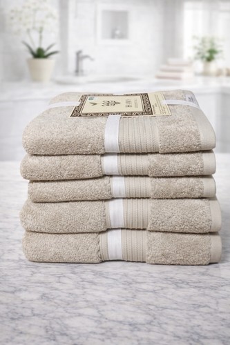 Set duschtuch handtuch - set,