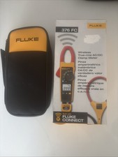 Fluke 376 FC True RMS AC/DC