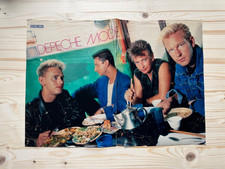 Depeche Mode Poster Popcorn