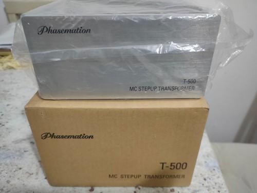 Phasemation 500 mc - t-500,