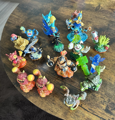 Skylanders sammlung - skylanders,