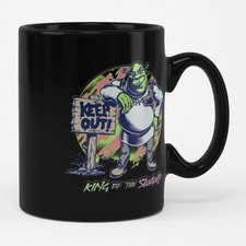 Shrek Tasse/Kaffeebecher King