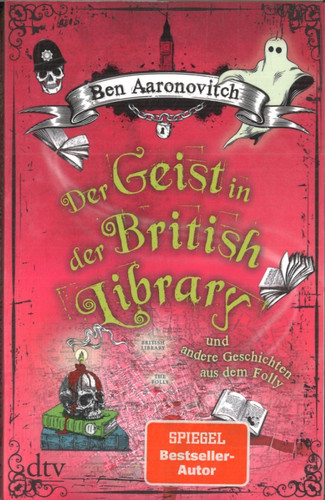 Der geist british - der,