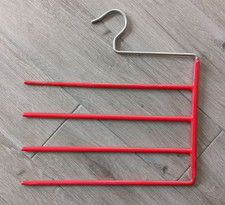 Hosenbügel / Mehrfach - Hosenbügel aus Metall