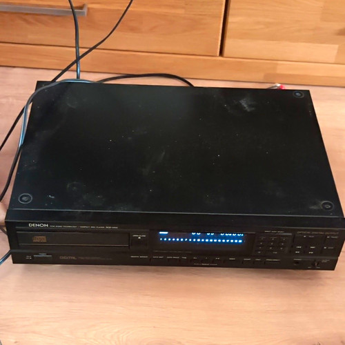 Denon dcd 1400 player - denon, cd-player