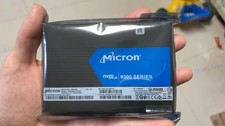 New Micron 9300 Pro 7.68TB