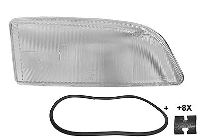 Van wezel streuscheibe - wezel,