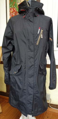 Didriksons mantel damen - mantel, jacke