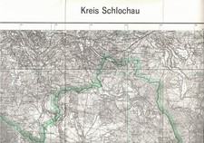 Kreis Schlochau Grenzmark /
