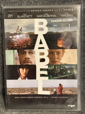DVD Babel