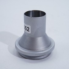 Carl Zeiss Jena Steckhülse