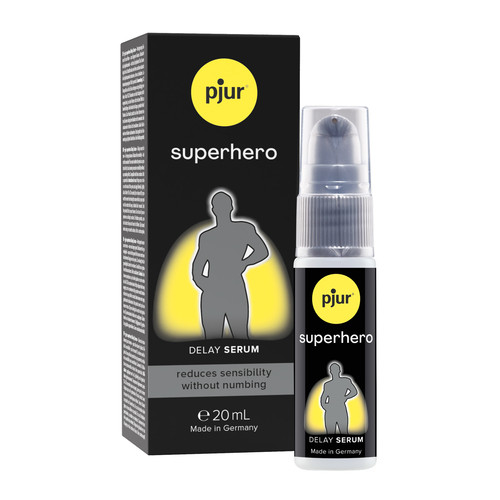 20ml pjur superhero - pjur,