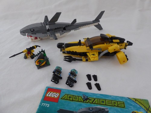 Lego 7773 aqua - lego,