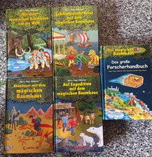 5 x ABENTEUER MIT DEM