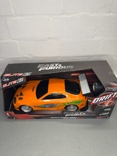 Jada Toys Fast & Furious 1:10 1995 Toyota Supra Modellauto
