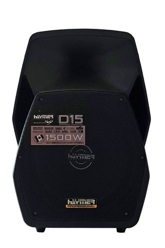 1500 watt aktiv