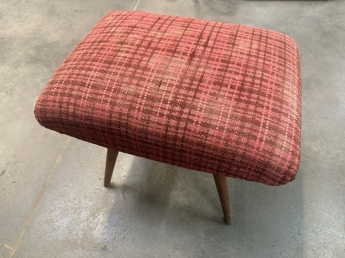 Ddr hocker polsterhocker - hocker,