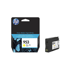 HP Tintenpatrone Nr. 953 Gelb F6U14AE Yellow *MHD abgelaufen*