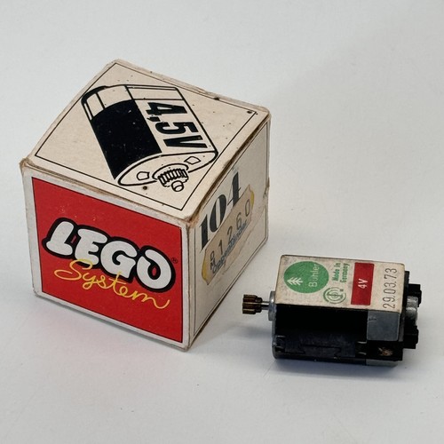 Lego system replacement - replacement, 4.5v