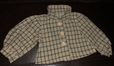 Puppenmode Hemd/Bluse 50 cm