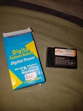 PENTAX D-LI90 DLI90 Battery