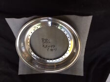 BBS AUSSENBETT RS und  RF , 2,5X17  34 LOCH FÜR 16" STERN BRAND NEU, ZERT.HERST.