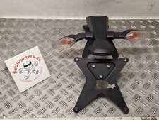 Kennzeichenhalter Nummernschild Halter Blinker Ducati Hyperstrada 821 Bj15