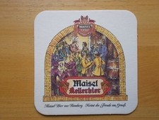 Bierdeckel Brauerei Maisel Bamberg, Kellerbier