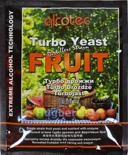 Alcotec Fruit Turbo + Enzym