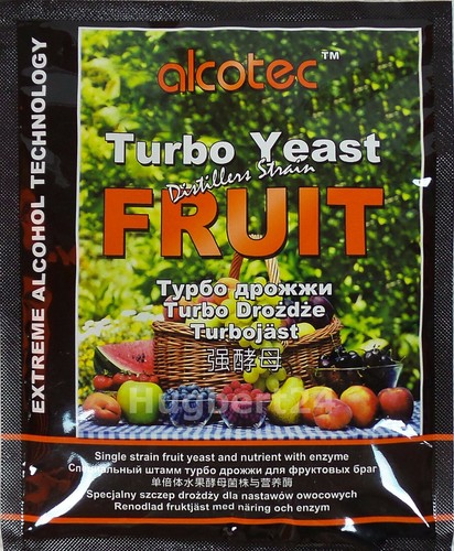 Alcotec fruit turbo - alcotec,
