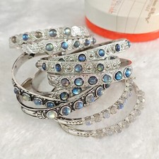 Echter Natürlicher grau