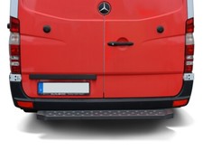 HSP Trittbrett Trittstufe hinten passend für MB Sprinter (06-) Hecktritt Stufe