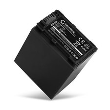  Akku für Sony AX53 4K HANDYCAM FDR-AX53 DCR-SR73 HDR-XR160 FDR-AX100E 2200mAh 