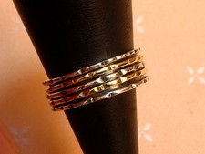 Designer Drehring - 3