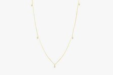 Diamond Necklace Chain
