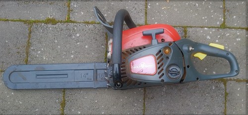 Wolf kettensäge benzin 9kw - wolf,
