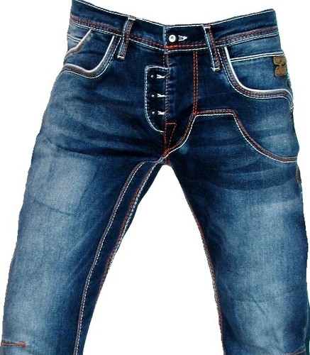 Rusty neal denim - neal, hose