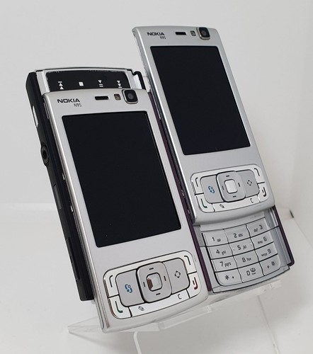 Nokia n95 classic - nokia, retro