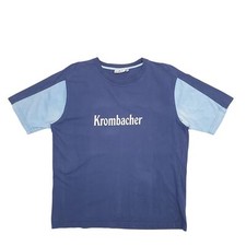 KROMBACHER Navy T-Shirt Tee