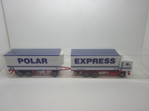Herpa amw wiking volvo - amw, o.wiking: